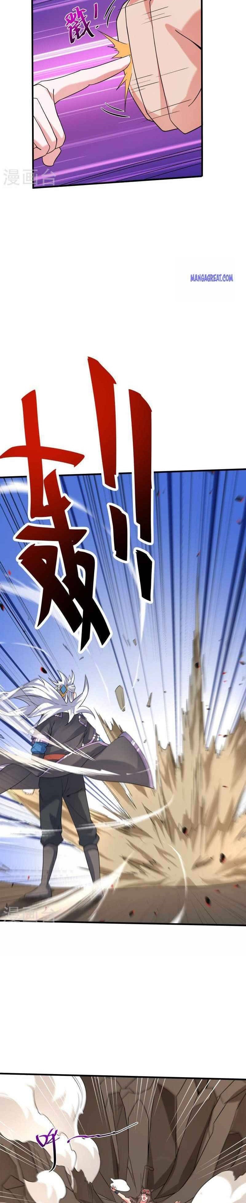 Shura Sword Sovereign Chapter 286 Gambar 2